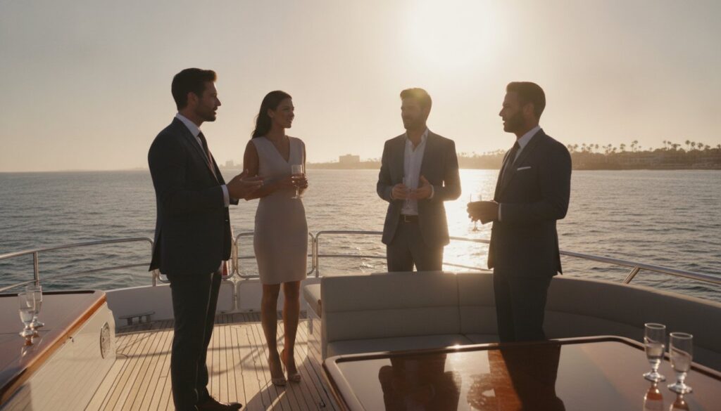 Corporate Yacht Charter Los Angeles: The Ultimate VIP Business Event Guide 2026