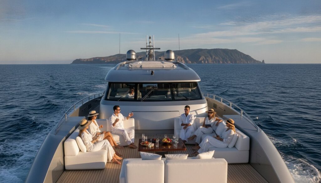 Day Trip Yacht Charter to Catalina Island: The Ultimate 2026 VIP Guide