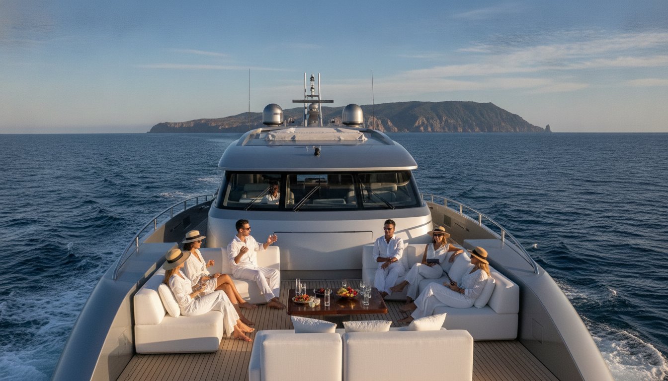 Day Trip Yacht Charter to Catalina Island: The Ultimate 2026 VIP Guide