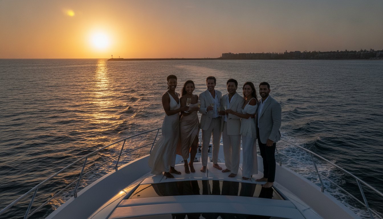 Luxury Yacht California: The Ultimate VIP Guide to Coastal Charters in 2026