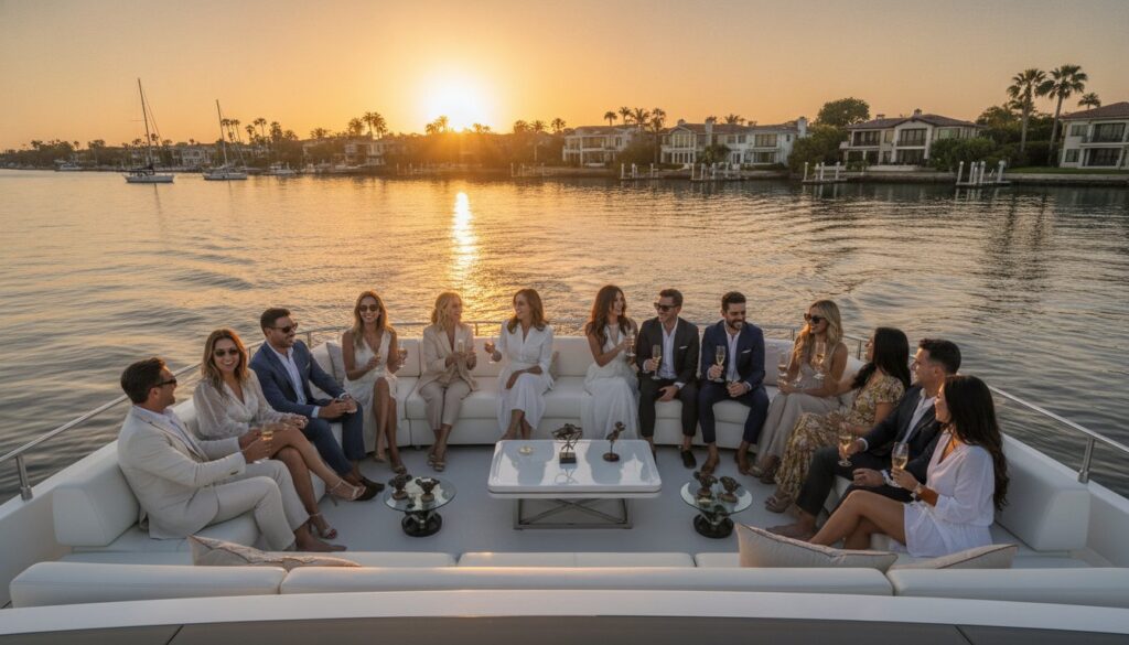 Luxury Yacht Rental Newport Beach: The Ultimate 2026 VIP Charter Guide