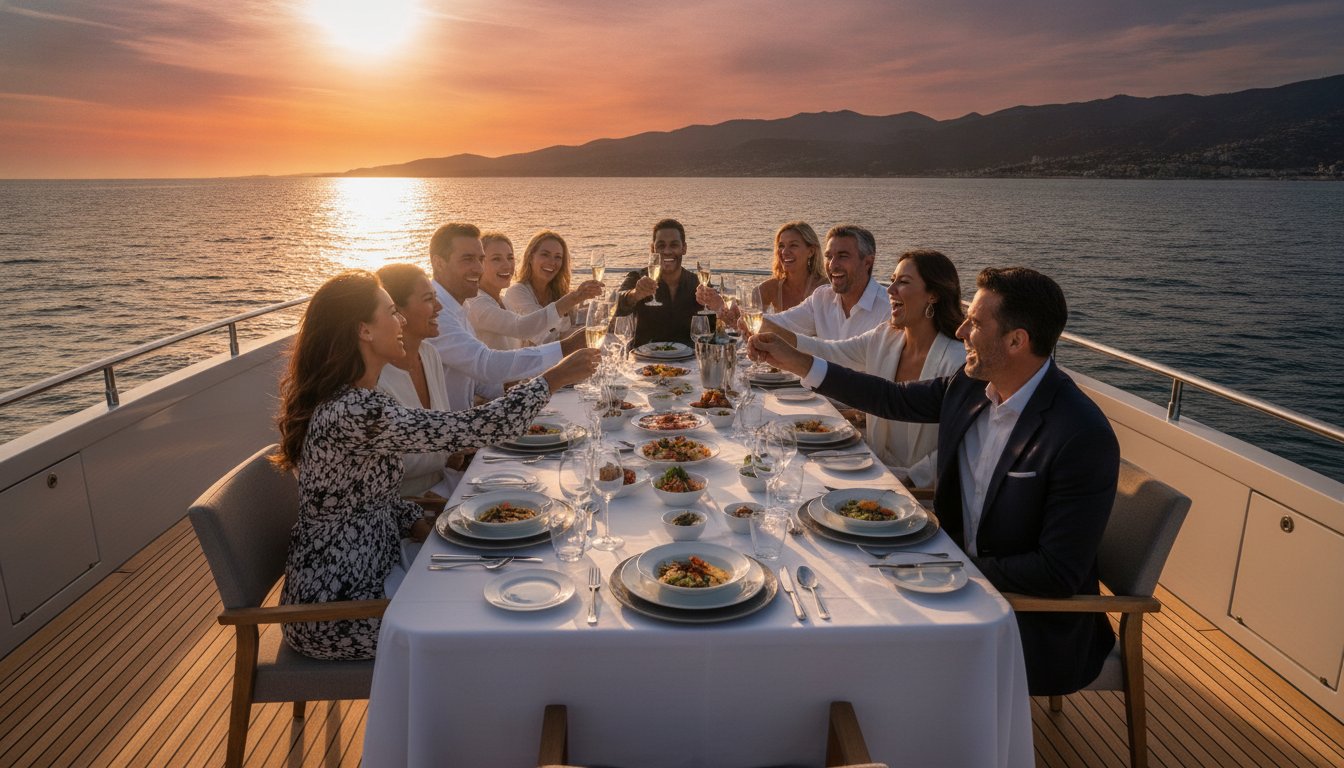 Marina del Rey Private Dinner Cruise: 2026 VIP Guide