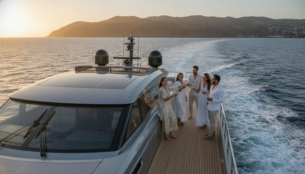 Private Yacht Charter to Catalina Island: The Ultimate VIP Journey for 2026
