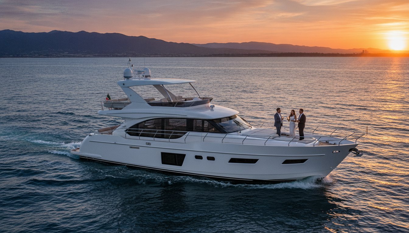 Private Yacht Rental: The Ultimate VIP Experience in Southern California (2026)