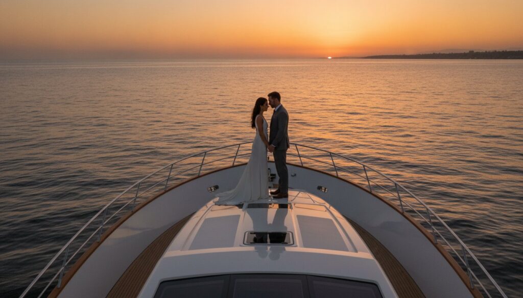 The Ultimate Guide to a Yacht Wedding in Marina del Rey: Coastal Elegance in 2026